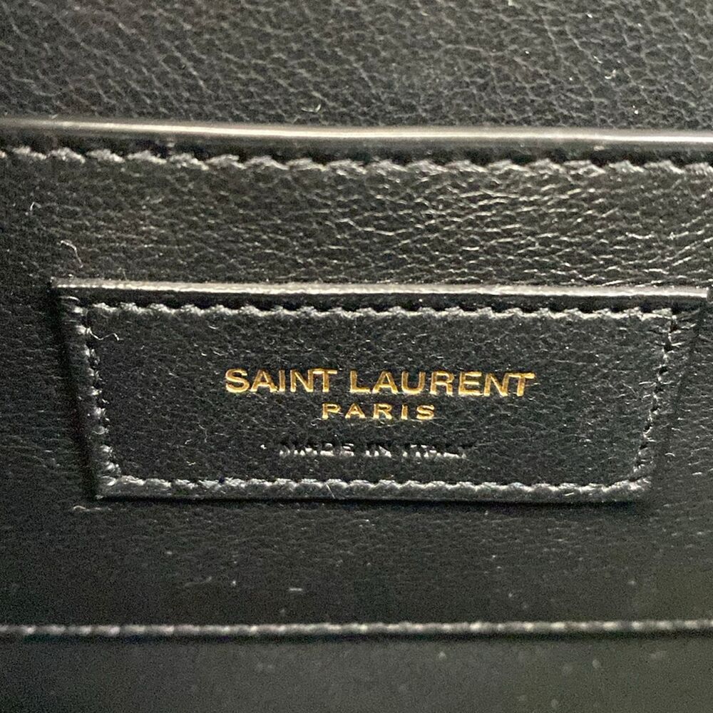 Saint Laurent PARIS Solferino Small Shoulder Bag 634306 - Picture 9 of 15